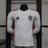 Camisa Flamengo 24-25 versão jogado