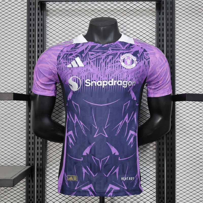 Camisa M.United 25-26 edição especial