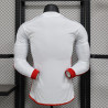 Camisa Flamengo 24-25 versão jogado