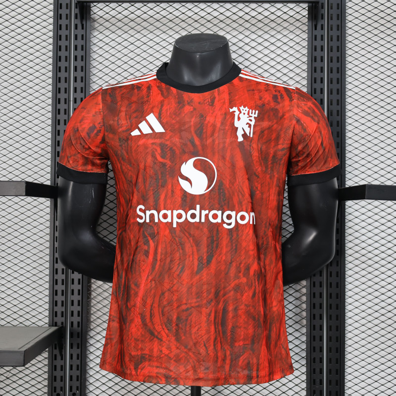 Camisa M.United 24-25 edição especial jogador