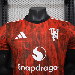 Camisa M.United 24-25 edição especial jogador