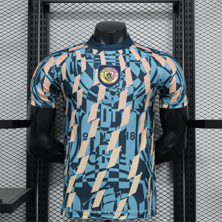 Camisa M.City edição especial jogador