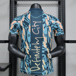 Camisa M.City edição especial jogador