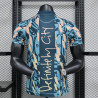 Camisa M.City edição especial jogador
