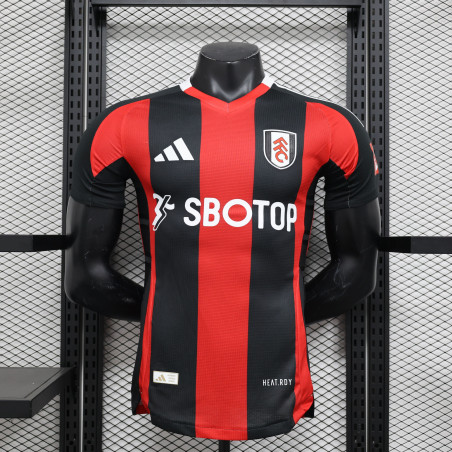 Camisa Fulham jogador Adidas