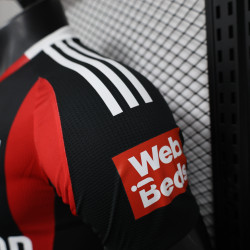 Camisa Fulham jogador Adidas