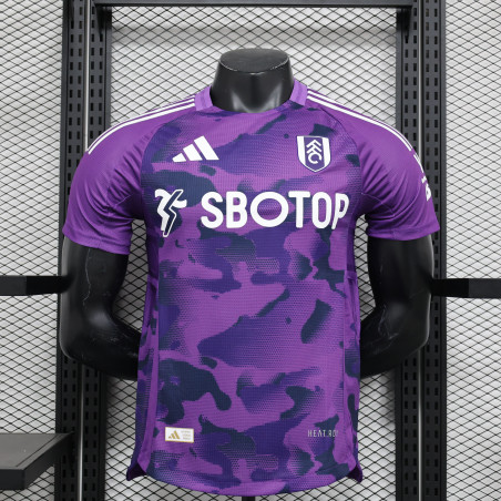 Camisa Fulham jogador