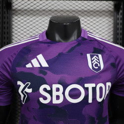 Camisa Fulham jogador