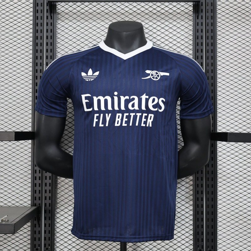 Camisa Arsenal jogador edição especial