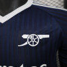 Camisa Arsenal jogador edição especial