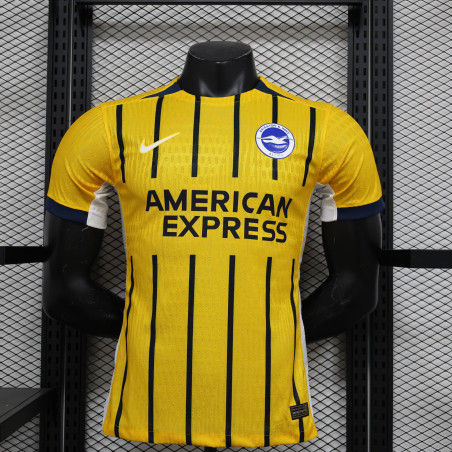 Camisa Brighton jogador
