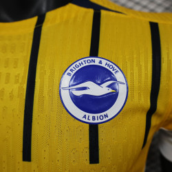 Camisa Brighton jogador