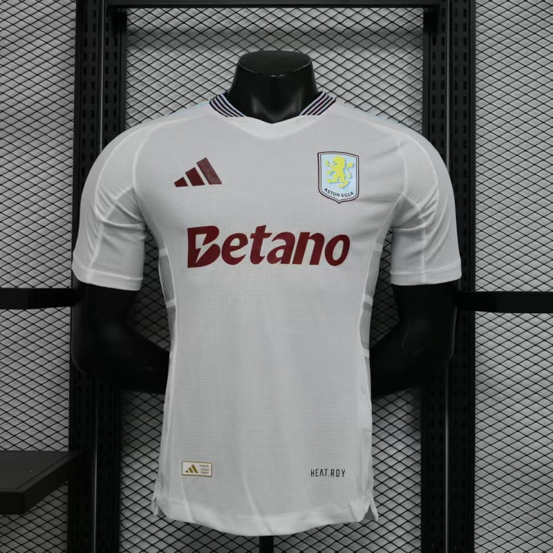 Camisa Aston Villa jogador