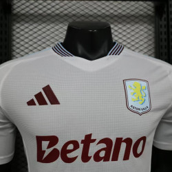Camisa Aston Villa jogador