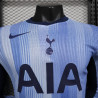 Camisa Tottenham jogador manga longa