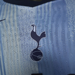 Camisa Tottenham jogador manga longa