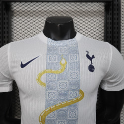 Camisa tottenham 25-26 versão jogador