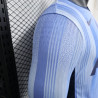 Camisa Tottenham jogador manga longa