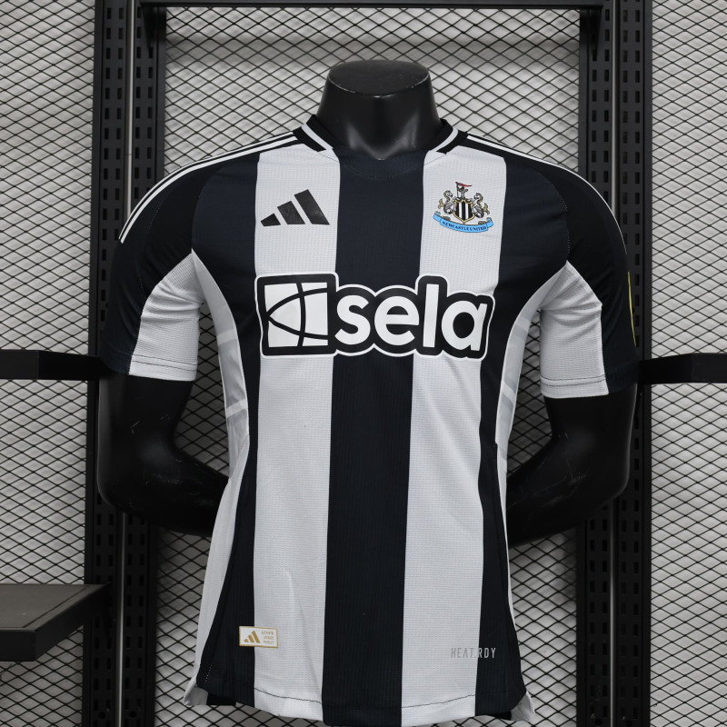 Camisa Newcastle 24-25 jogador