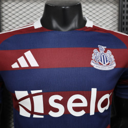 Camisa Newcastle jogador