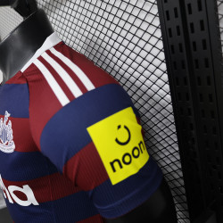 Camisa Newcastle jogador