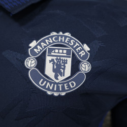 Camisa M.United jogador manga longa