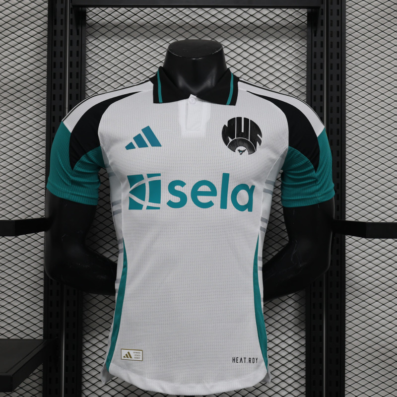 Camisa jogador Newcastle