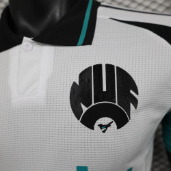 Camisa jogador Newcastle