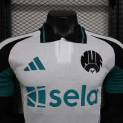 Camisa jogador Newcastle