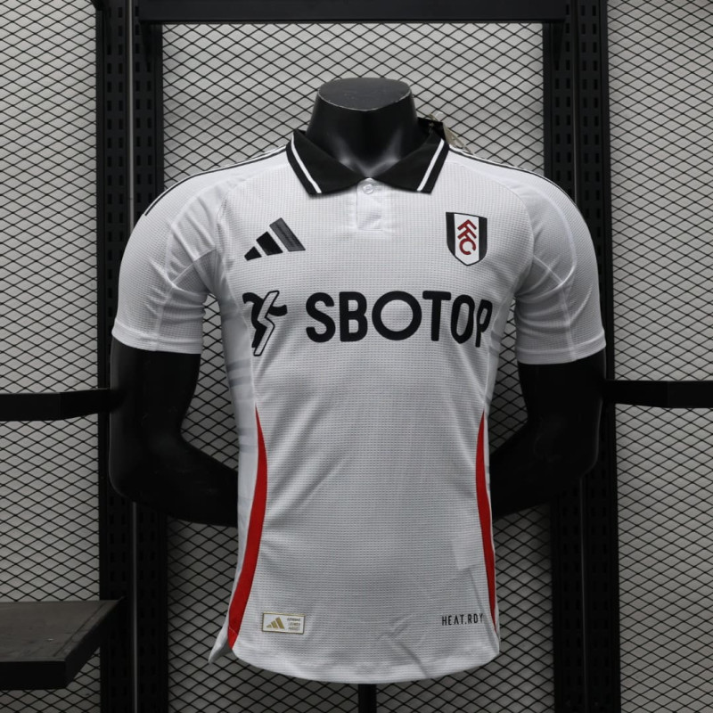 Camisa Fulham 24-25 jogador