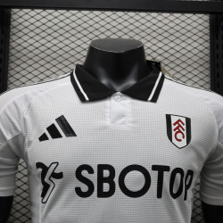 Camisa Fulham 24-25 jogador
