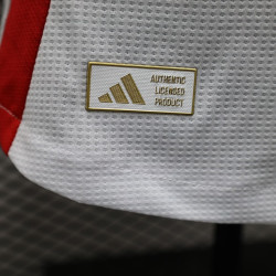Camisa Fulham 24-25 jogador