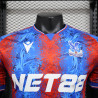 Camisa Crystal palace 24-25 jogador