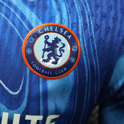 Camisa Chelsea manga longa jogador