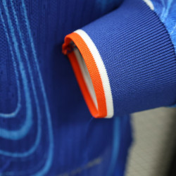 Camisa Chelsea manga longa jogador