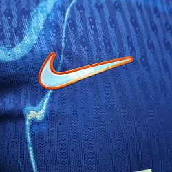 Camisa Chelsea manga longa jogador