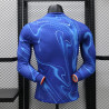 Camisa Chelsea manga longa jogador