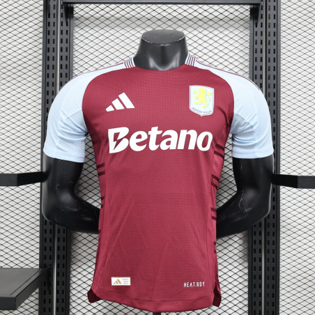 Camisa Aston Villa jogador