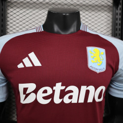 Camisa Aston Villa jogador