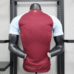 Camisa Aston Villa jogador