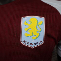 Camisa Aston Villa jogador