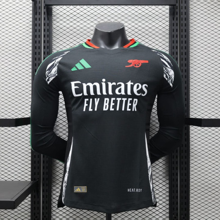 Camisa Arsenal Manga longa Jogador