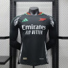 Camisa Arsenal Manga longa Jogador
