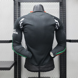 Camisa Arsenal Manga longa Jogador