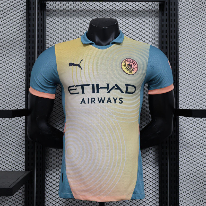 Camisa M.City 24-25 jogador