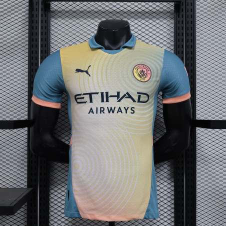 Camisa M.City 24-25 jogador