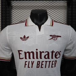 Camisa Arsenal 25-26 versão jogador