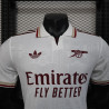 Camisa Arsenal 25-26 versão jogador