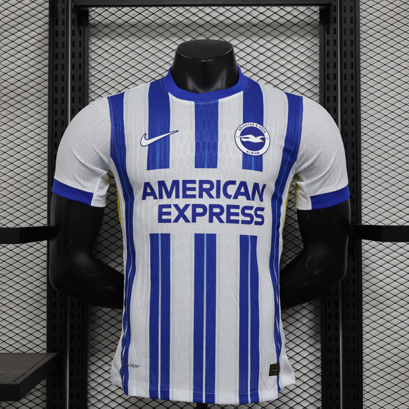 Camisa Brighton 24-25 jogador