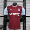Camisa West Ham jogador